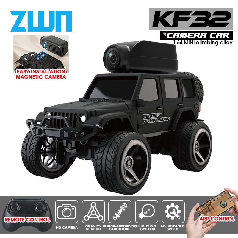 Photography Lighting Continuous - KF32 1:64 RC Mini Samochód Terenowy