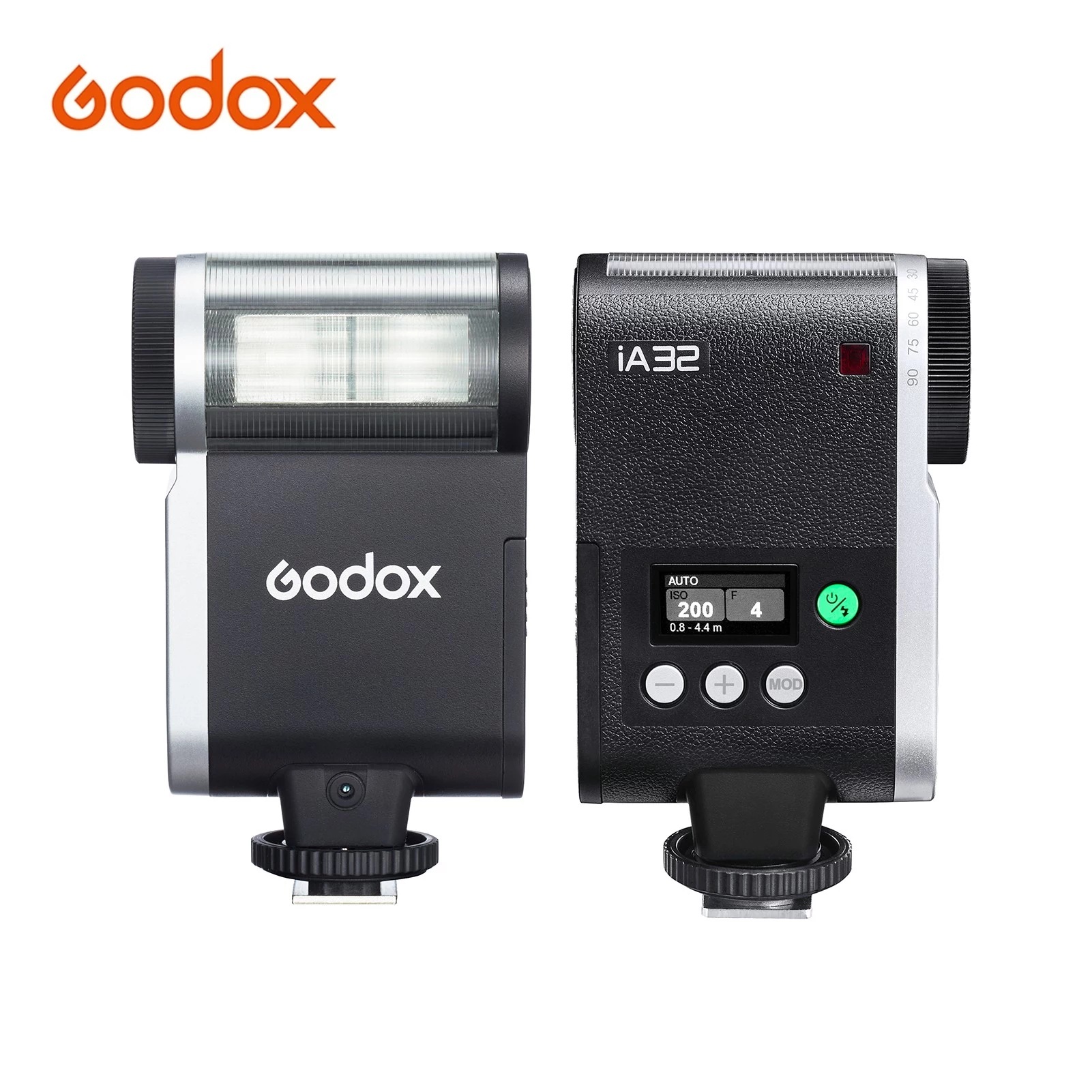Photography Lighting Material - Godox iA32 Lampa błyskowa GN15 do