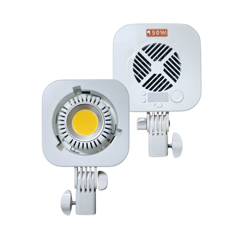 Photography Lighting No Shadows - Przenośna lampa doświetlająca o mocy 150W