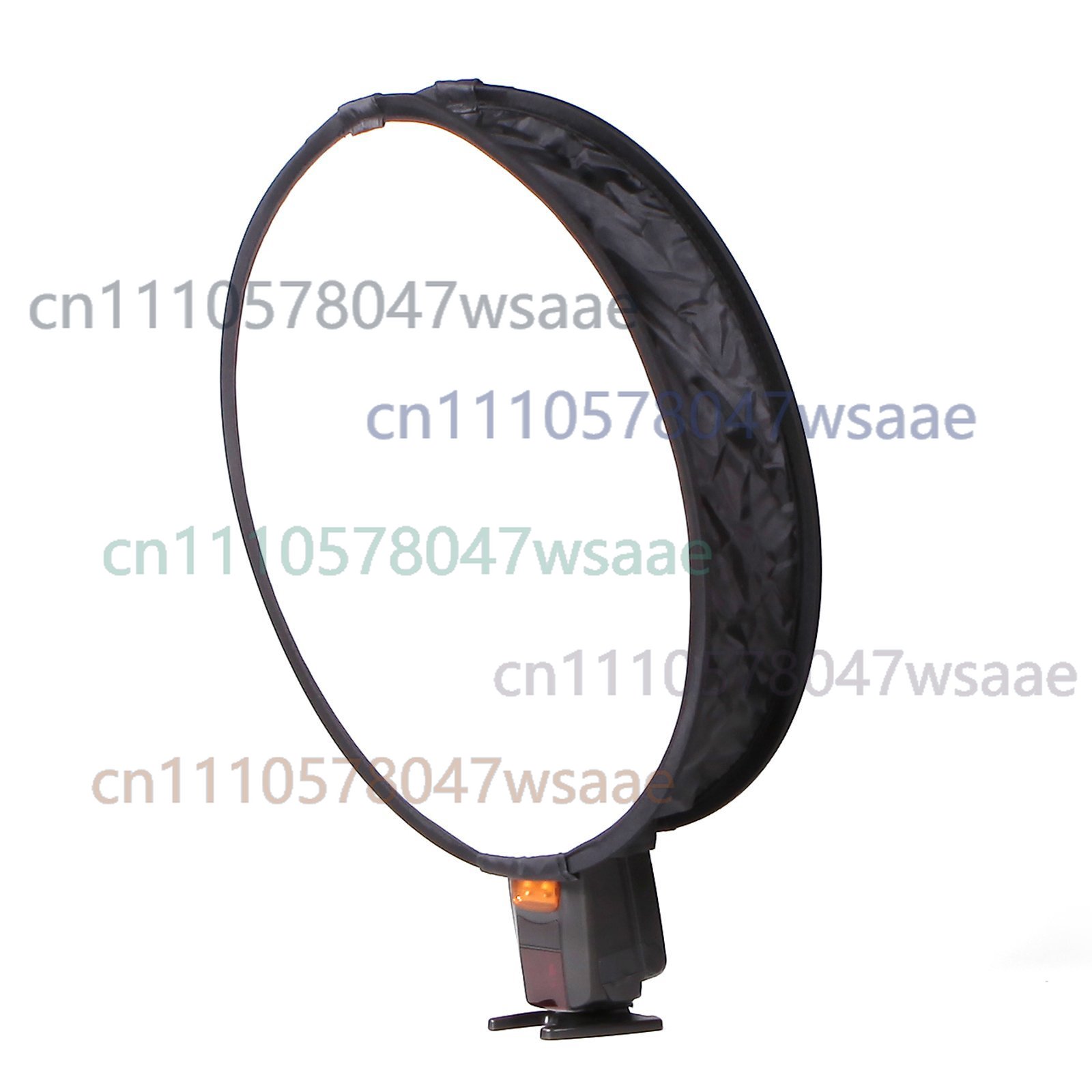 Photography Lighting Material - Uniwersalny Przenośny 40cm Softbox do Lampy
