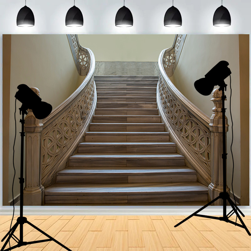 Photography Lighting For Indoor - Tło fotograficzne do sesji portretowych z
