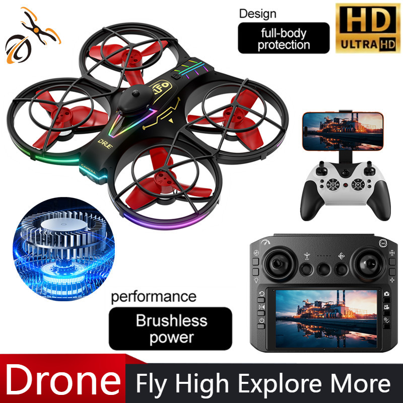 Photography Lighting Beginners - Profesjonalny dron RC RH830 4K HD