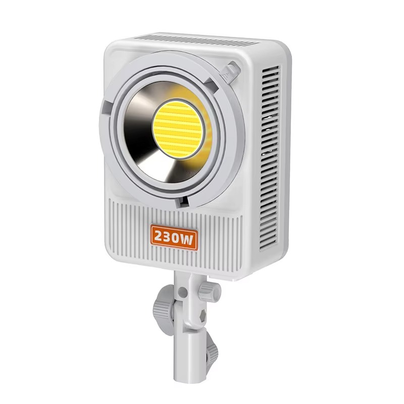 Photography Lighting For Indoor - Z230 Metalowa Mini Lampa do Fotografii