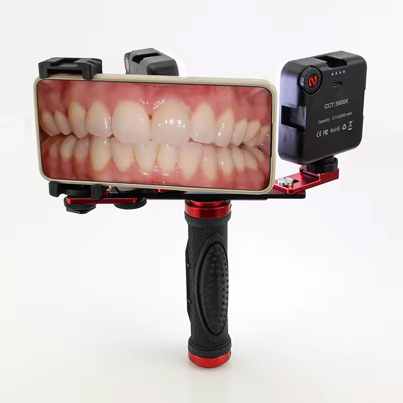 Photography Lighting Led - Przenośna lampa LED do fotografii dentystycznej,