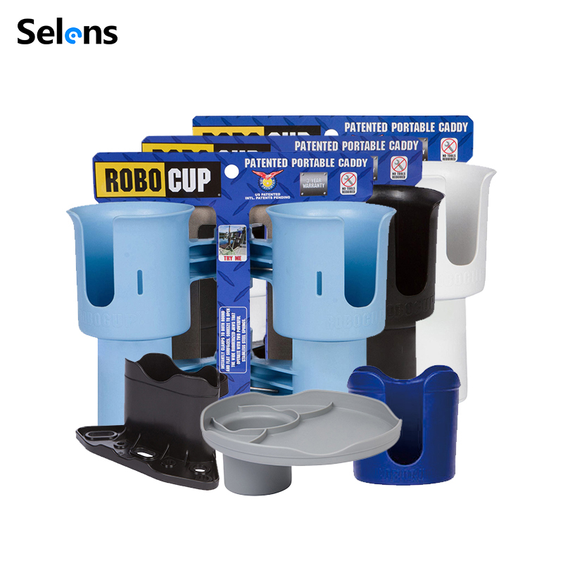 Photography Lighting Material - Uchwyt na napoje RoboCup, mocowany do