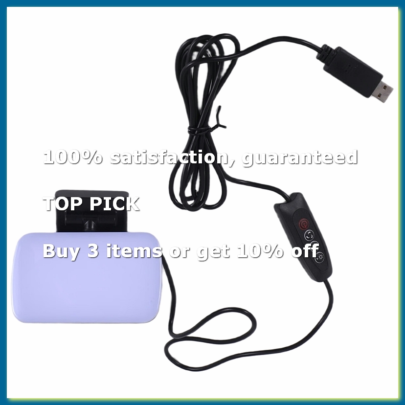 Photography Lighting Led - Mini lampa wideo do wideorekordera, lampka