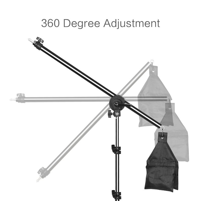 Photography Lighting Material - Statyw do softboxu statyw fotograficzny 2M