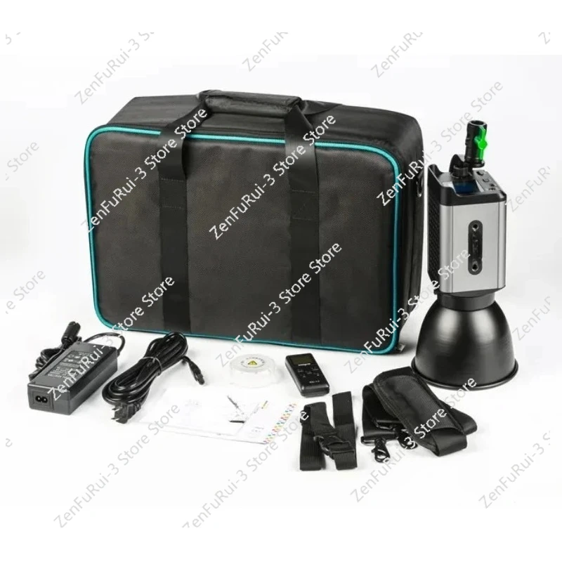 Photography Lighting Continuous - Ninja 300 80W LED Lampa Wideo