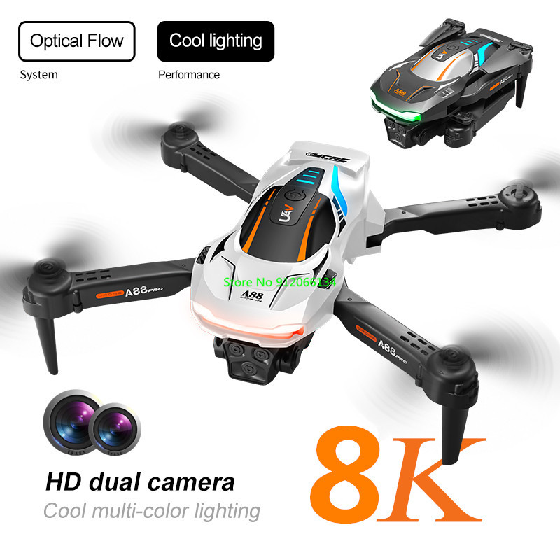 Dron RC 8K z pozycjonowaniem p – Photography Lighting For Indoor recenzja i cena
