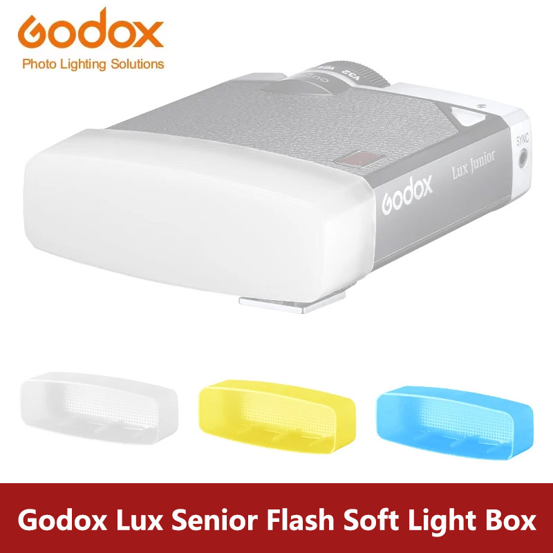 Godox Lux Junior Retro Speedli – Photography Lighting Kit Godox recenzja i cena