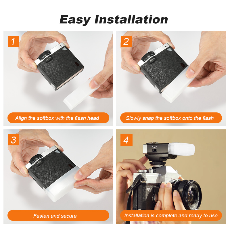 Godox Lux Junior Retro Speedli – Photography Lighting Kit Godox recenzja i cena