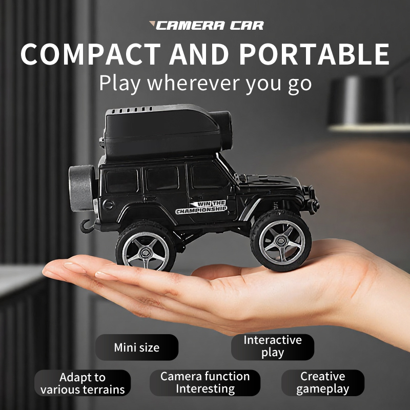 KF32 1:64 RC Mini Samochód Ter – Photography Lighting Continuous recenzja i cena