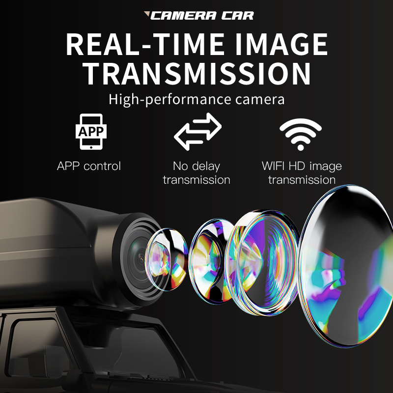 KF32 1:64 RC Mini Samochód Ter – Photography Lighting Continuous recenzja i cena