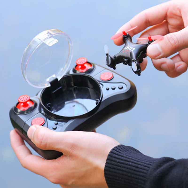 Mini RC Drone kamera HD WiFi F – Photography Lighting Beginners recenzja i cena