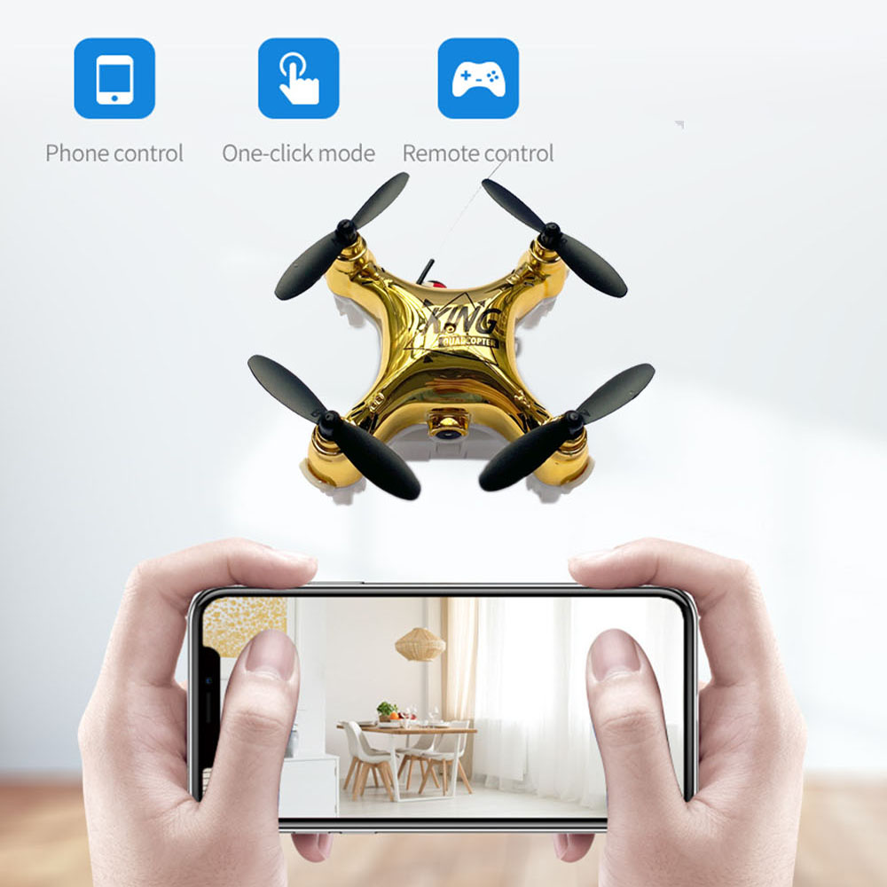 Mini RC Drone kamera HD WiFi F – Photography Lighting Beginners recenzja i cena
