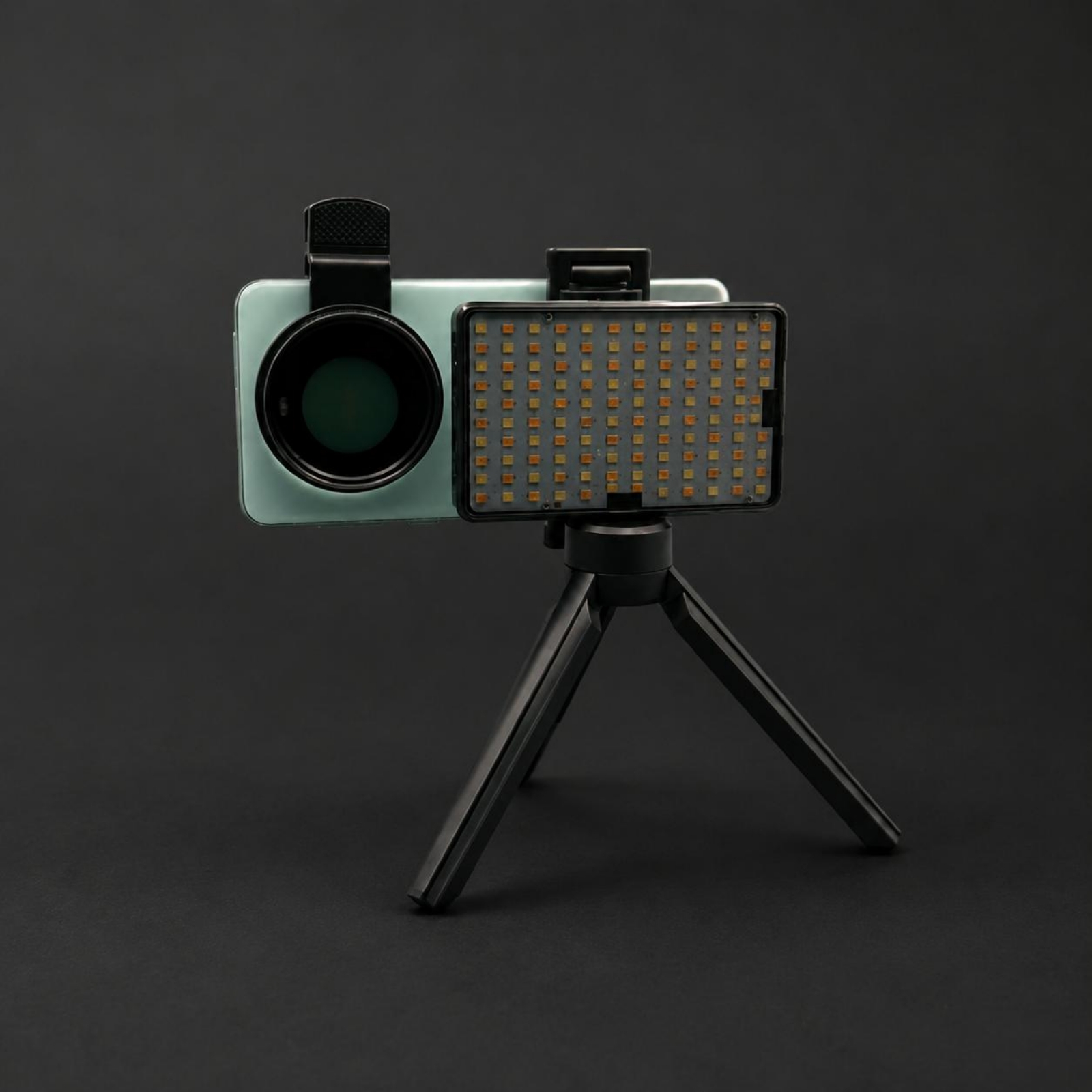 Filtr do telefonu z efektem ta – Photography Lighting Led recenzja i cena