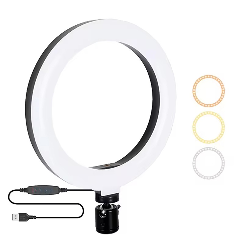 Lampa Pierścieniowa LED do Sel – Photography Lighting Continuous recenzja i cena