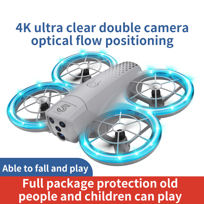 Dron RC CZ05 480P WIFI FPV z p – Photography Lighting Beginners recenzja i cena