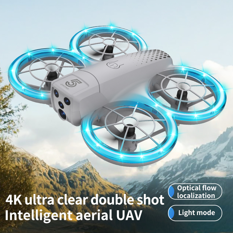 Dron RC CZ05 480P WIFI FPV z p – Photography Lighting Beginners recenzja i cena