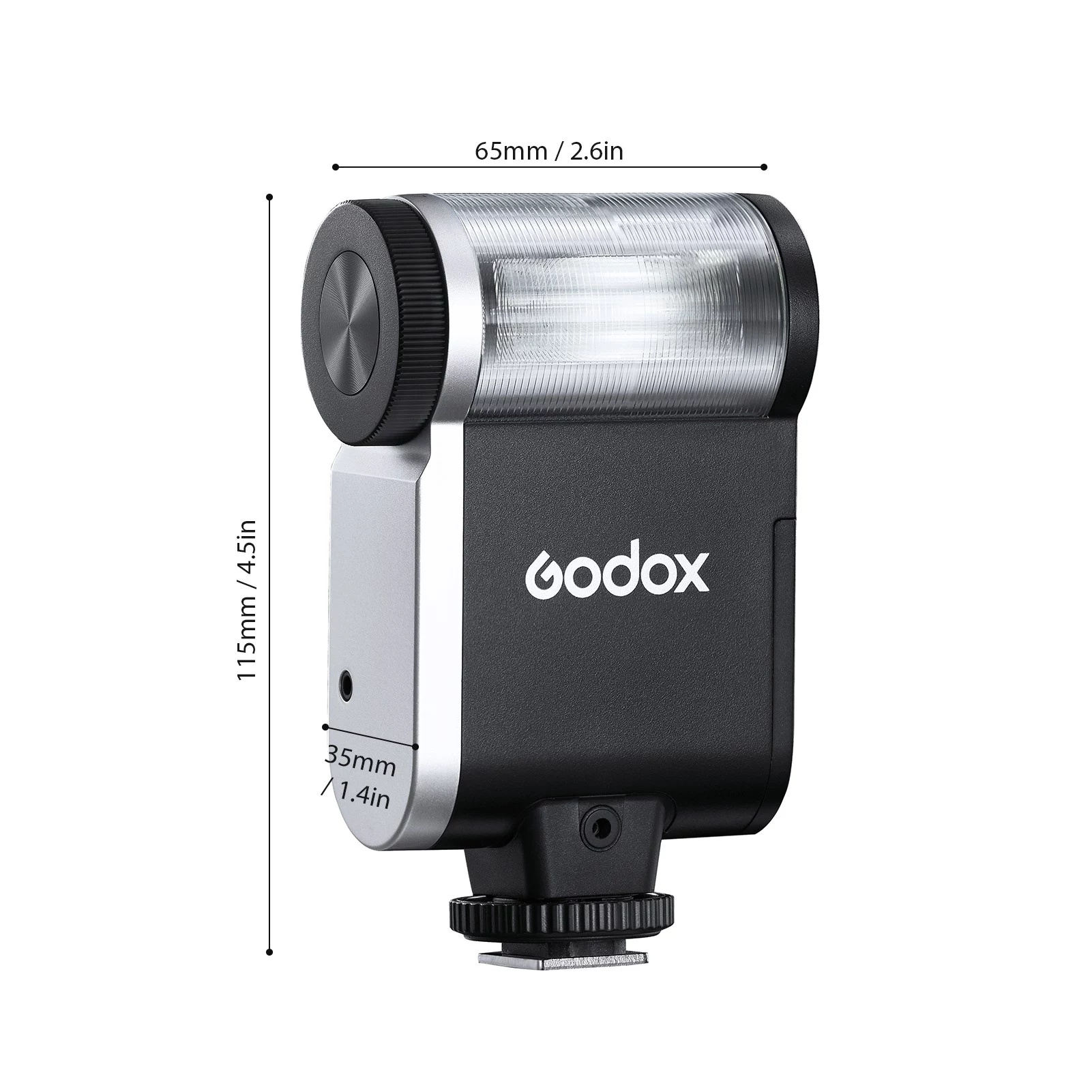 Godox iA32 Lampa błyskowa GN15 – Photography Lighting Material recenzja i cena