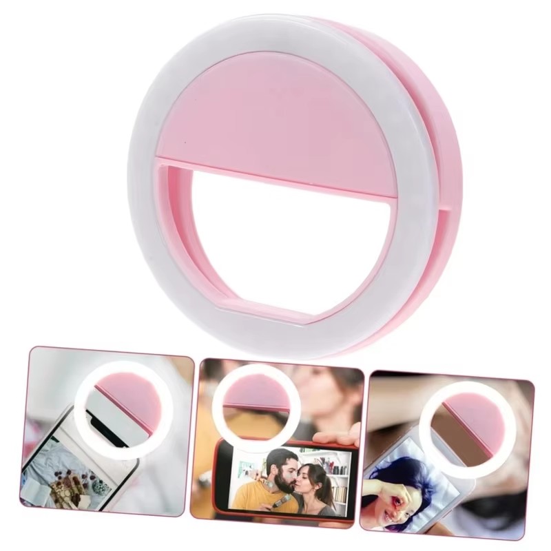 1-4 szt. LED Pierścieniowa Lam – Photography Lighting Continuous recenzja i cena