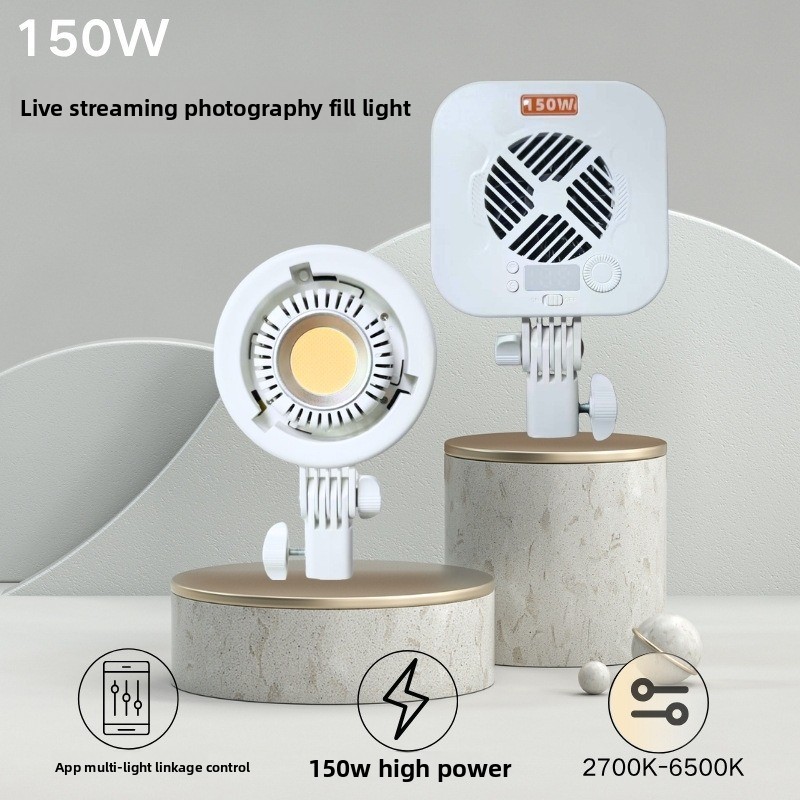 Przenośna lampa doświetlająca  – Photography Lighting No Shadows recenzja i cena