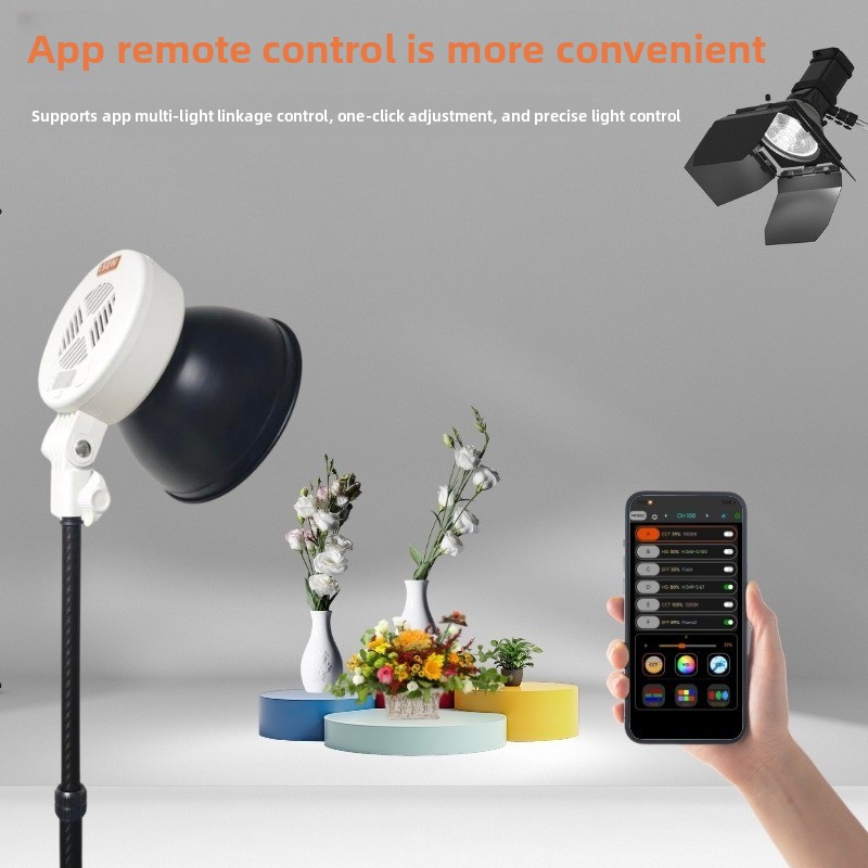 Przenośna lampa doświetlająca  – Photography Lighting No Shadows recenzja i cena