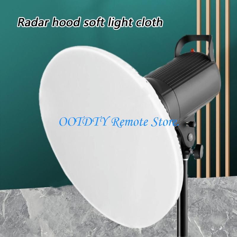 42cm miękki dyfuzor osłona lam – Photography Lighting For Indoor recenzja i cena