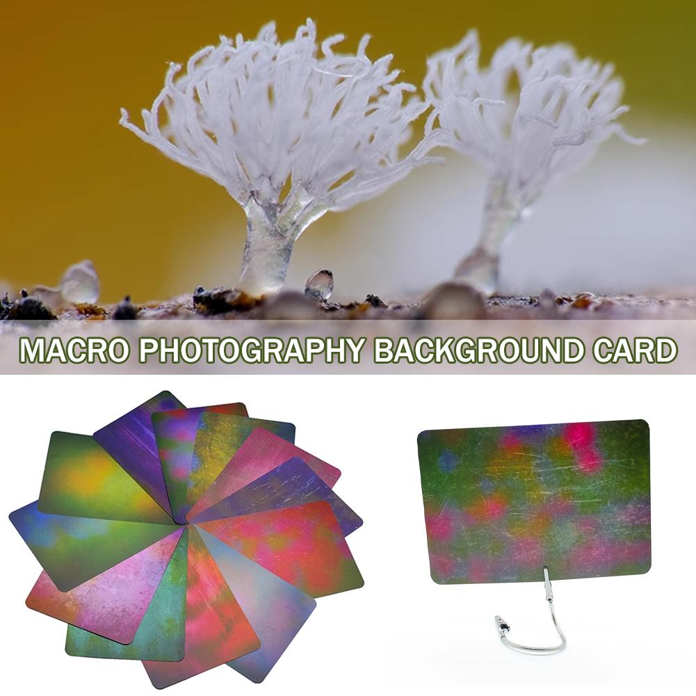 Karta tła do makrofotografii z – Photography Lighting Material recenzja i cena