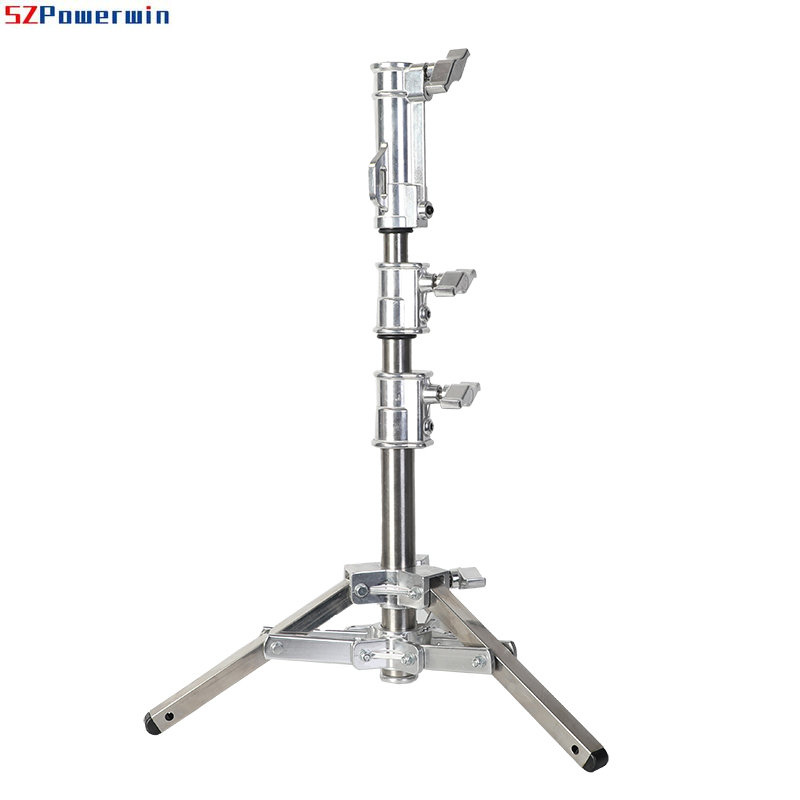 Statyw oświetleniowy niskokątn – Photography Lighting Material recenzja i cena