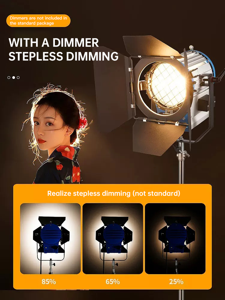 Beiyang 2000W Reflektor do wło – Photography Lighting For Indoor recenzja i cena