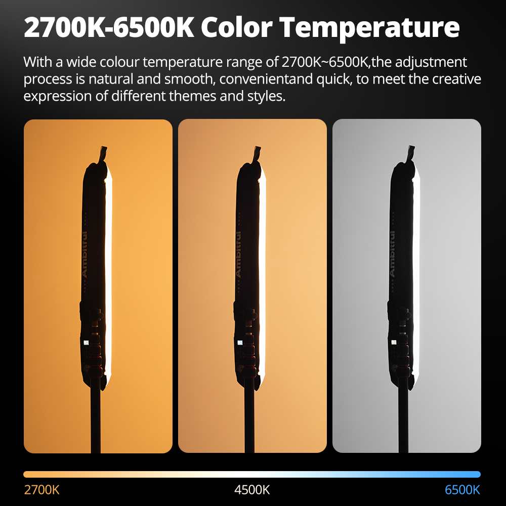 Ambitful GC12 Gold Crow Air In – Photography Lighting Wand recenzja i cena