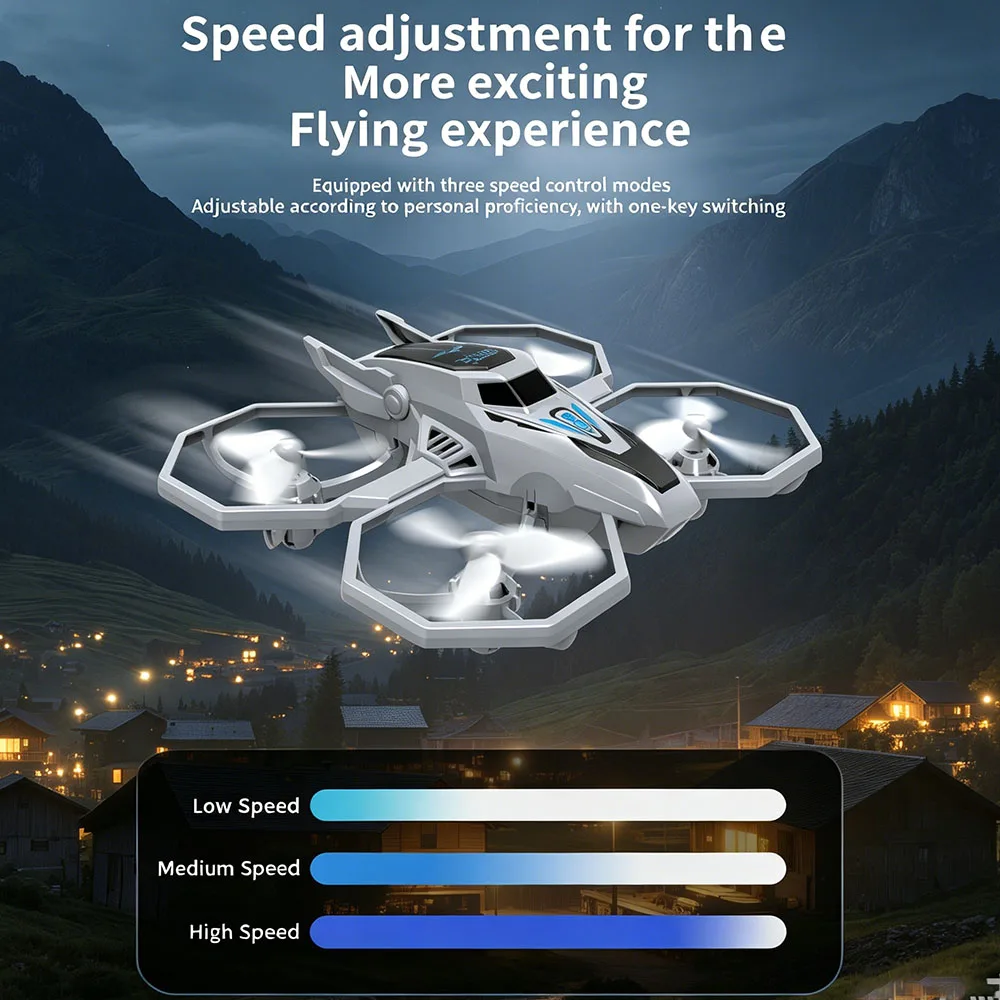 Profesjonalny dron H118Pro z k – Photography Lighting Beginners recenzja i cena