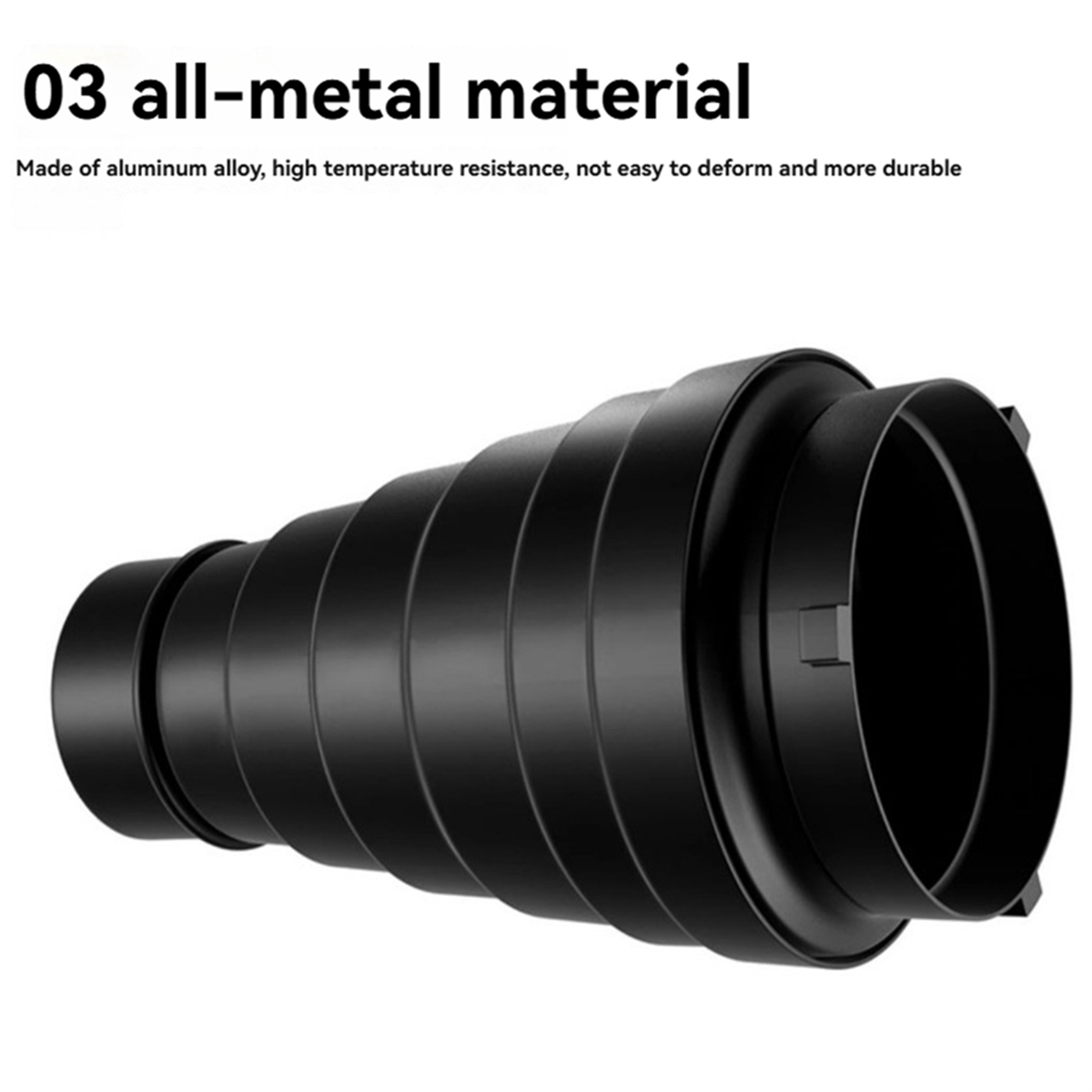 Uchwyt M05K do dużego snoota,  – Photography Types Of Lighting recenzja i cena