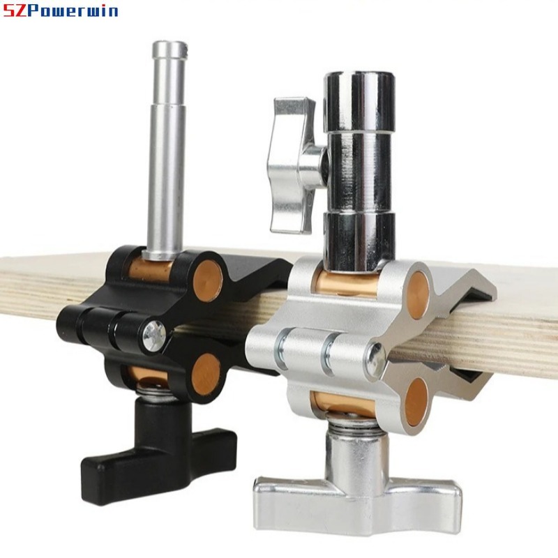 Uniwersalny, wytrzymały zacisk – Photography Lighting Material recenzja i cena