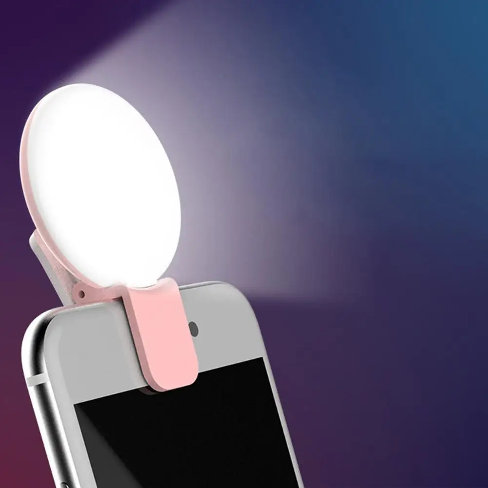 Lampa pierścieniowa LED do sel – Photography Lighting Continuous recenzja i cena