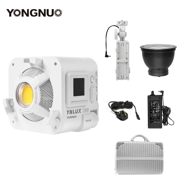 YONGNUO YNLUX100 100W 3200K-56 – Photography Lighting Led recenzja i cena