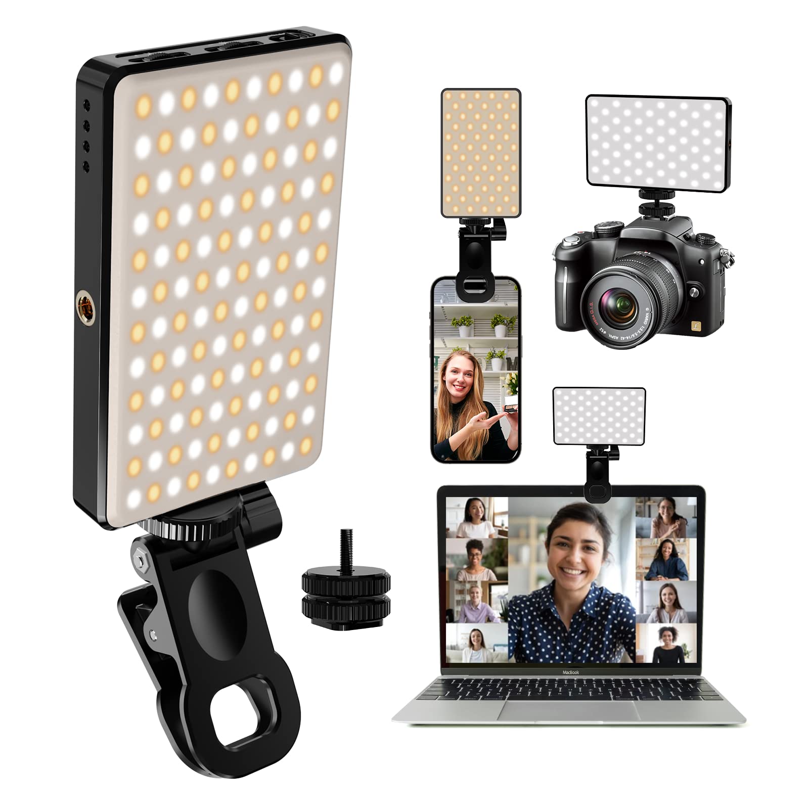 LED Selfie Light 3000Mah 120 L – Photography Lighting Wand recenzja i cena