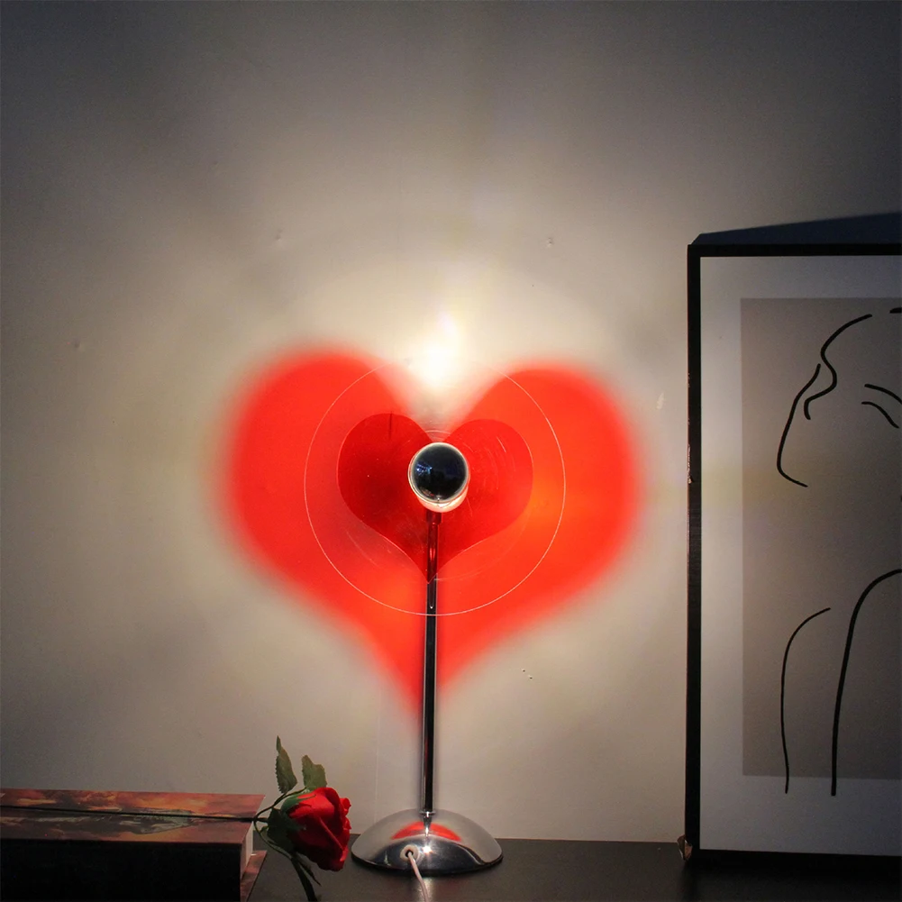 Lampa stołowa USB Romantyczna  – Photography Lighting No Shadows recenzja i cena