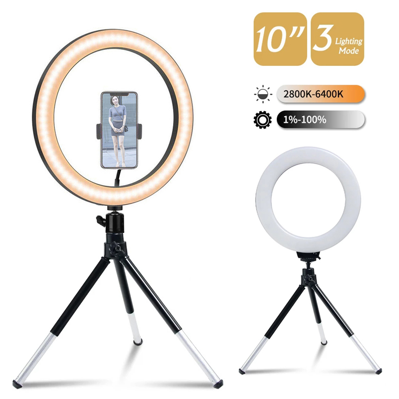 Lampa Pierścieniowa LED do Fot – Torjim Rgb Photography Video Lighting recenzja i cena