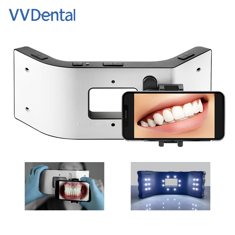 VVDental LED Kamera Dentystycz – Photography Lighting Led recenzja i cena