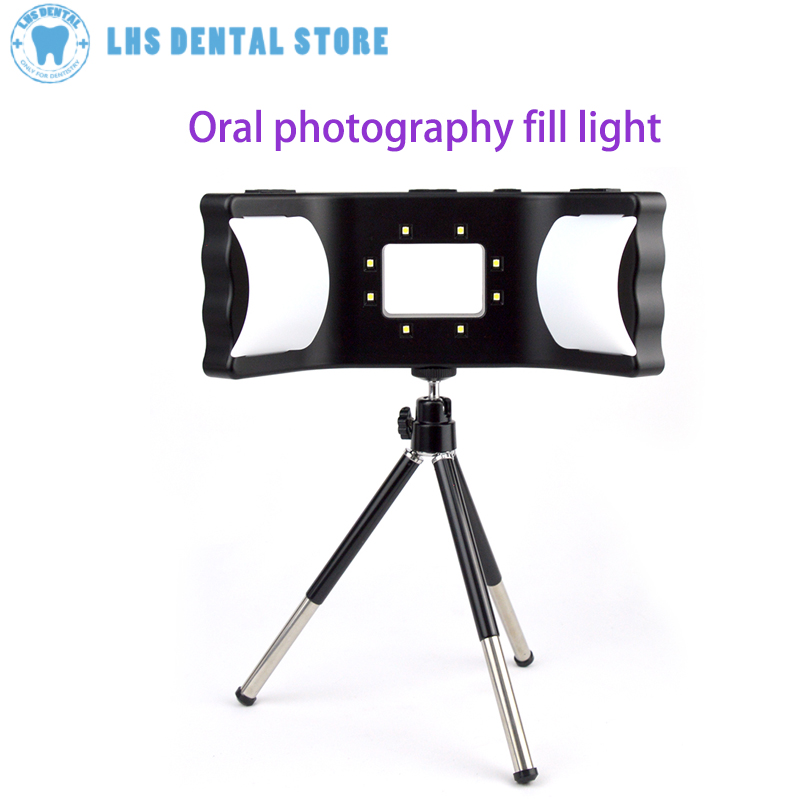 Lampa LED do fotografii stomat – Photography Lighting Led recenzja i cena