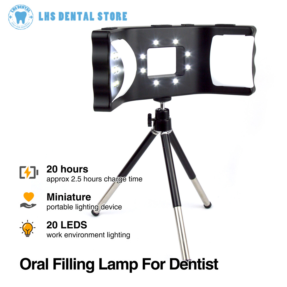 Lampa LED do fotografii stomat – Photography Lighting Led recenzja i cena