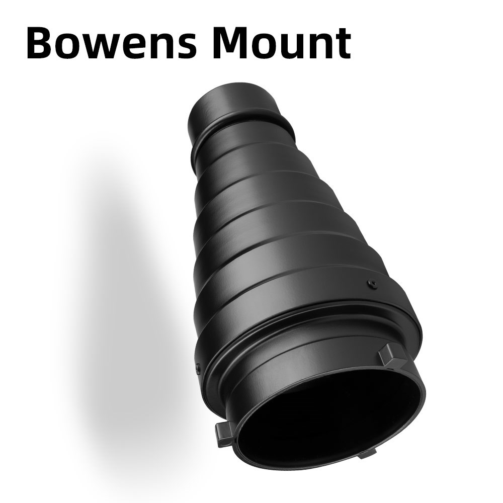 GODOX SN-01 Bowens Duży Snoot  – Photography Lighting Kit Godox recenzja i cena
