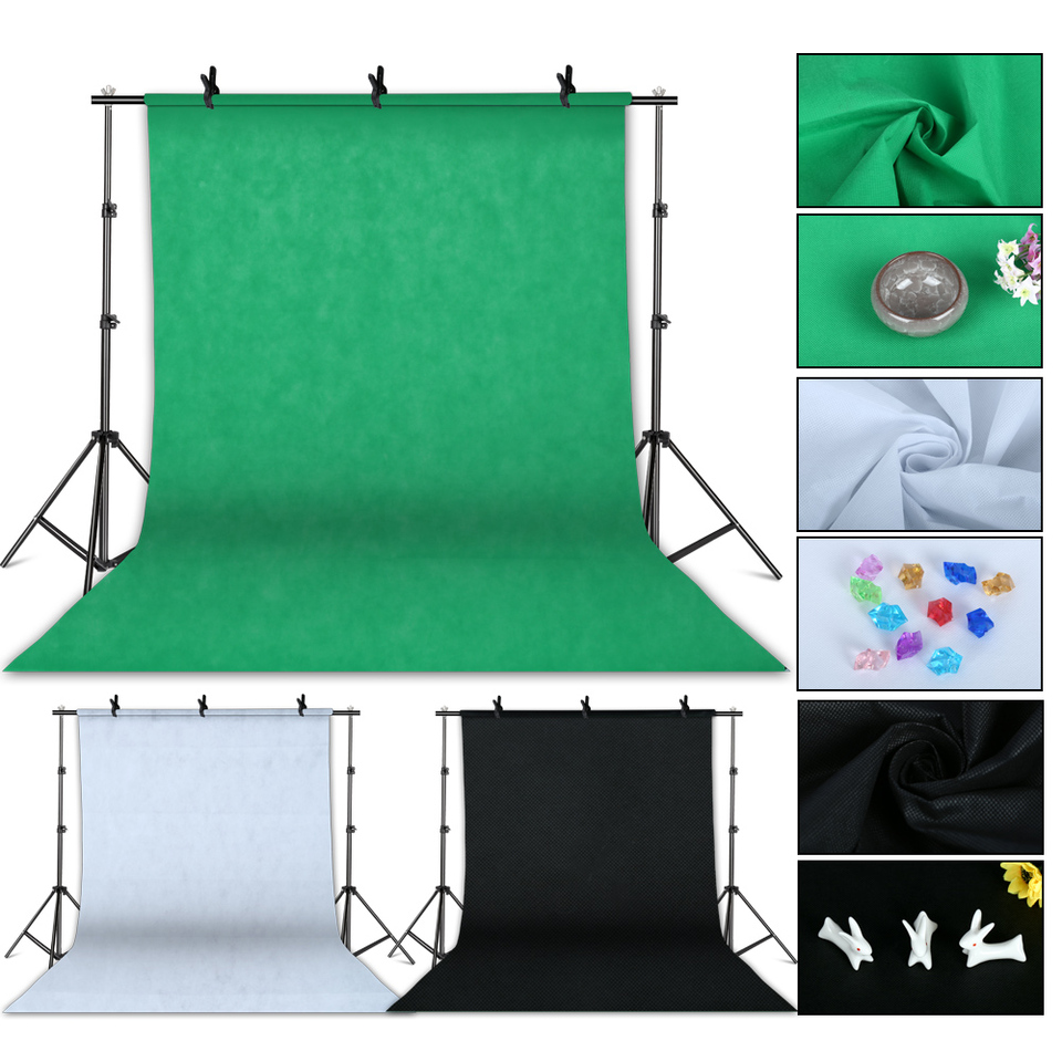 Zestaw sprzętu fotograficznego – Photography Lighting Material recenzja i cena