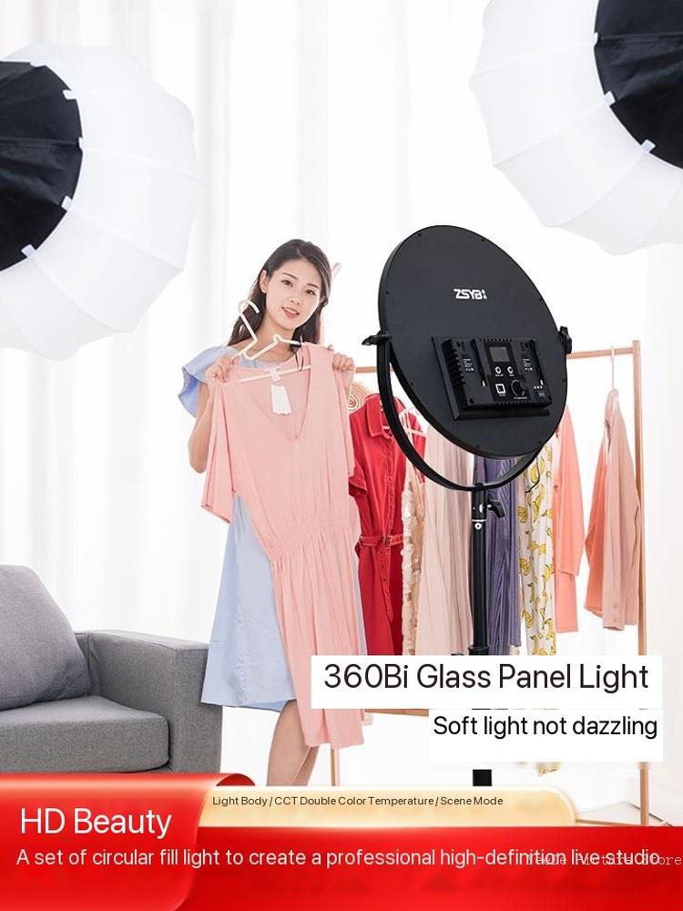 ZSYB PB-360Bi światło LED do k – Photography Lighting For Indoor recenzja i cena