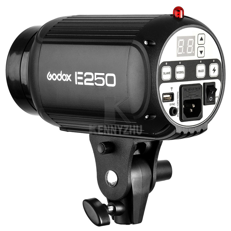 Godox 2x E300 300Ws / E250 250 – Photography Lighting Kit Godox recenzja i cena