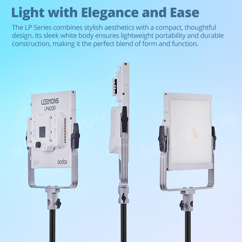 Panel świetlny LED Godox LITEM – Photography Lighting Kit Godox recenzja i cena