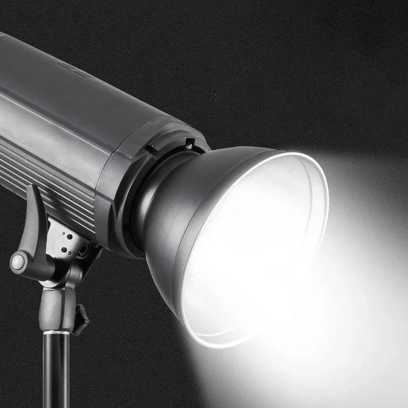 Uniwersalny 15 °   55 °   Osło – Photography Lighting Kit Godox recenzja i cena