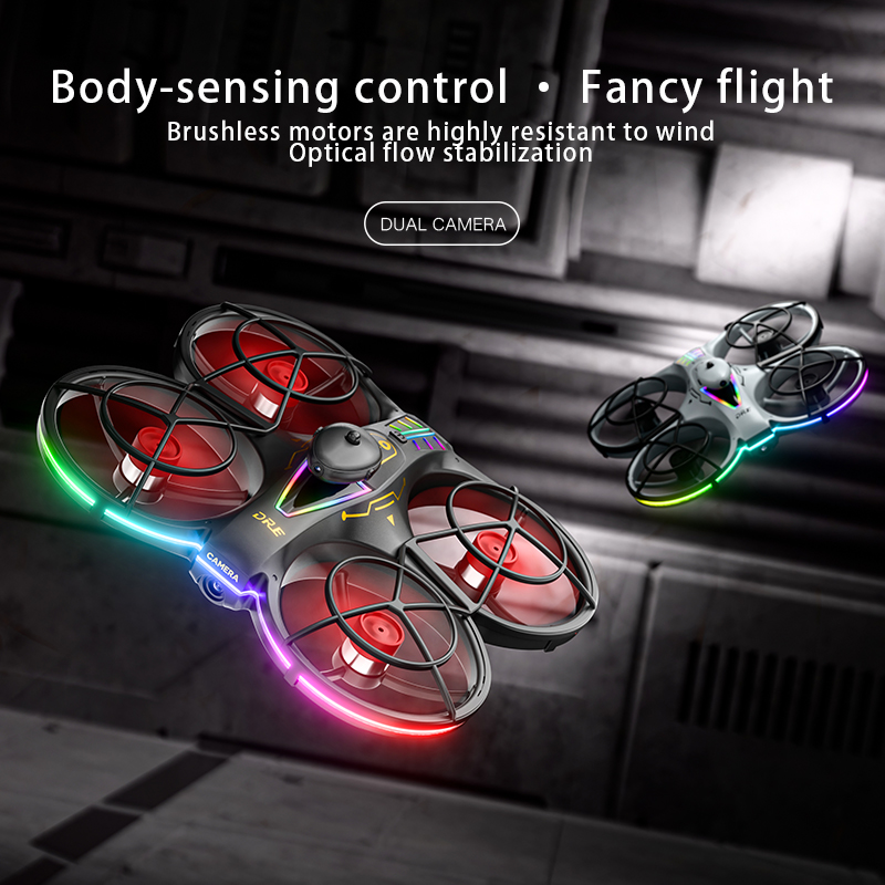 Profesjonalny dron RC RH830 4K – Photography Lighting Beginners recenzja i cena